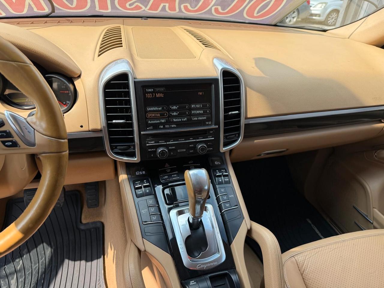 Porsche Cayenne 3.0 Diesel