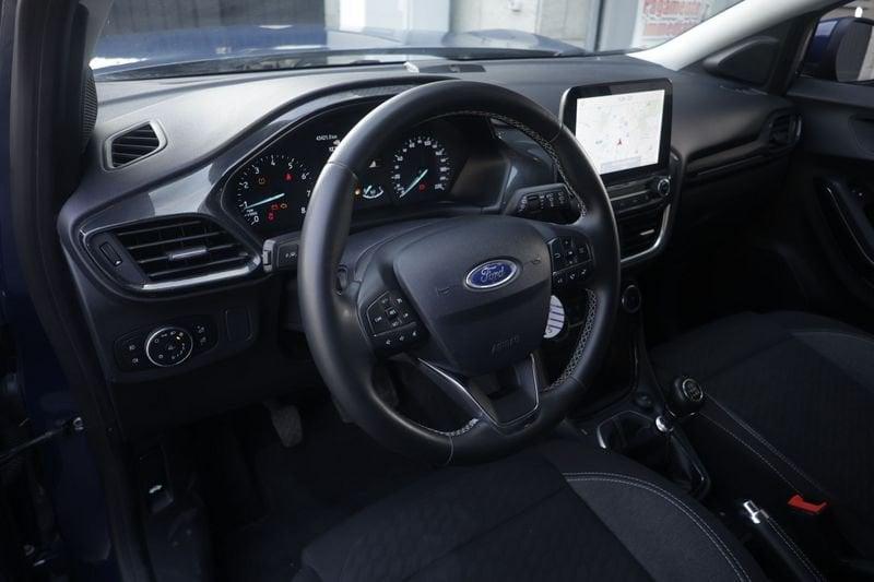 Ford Puma Ford Puma 1.0 Ecob. Hyb. 125cv ST-Line X Design Auto Unicoproprietario