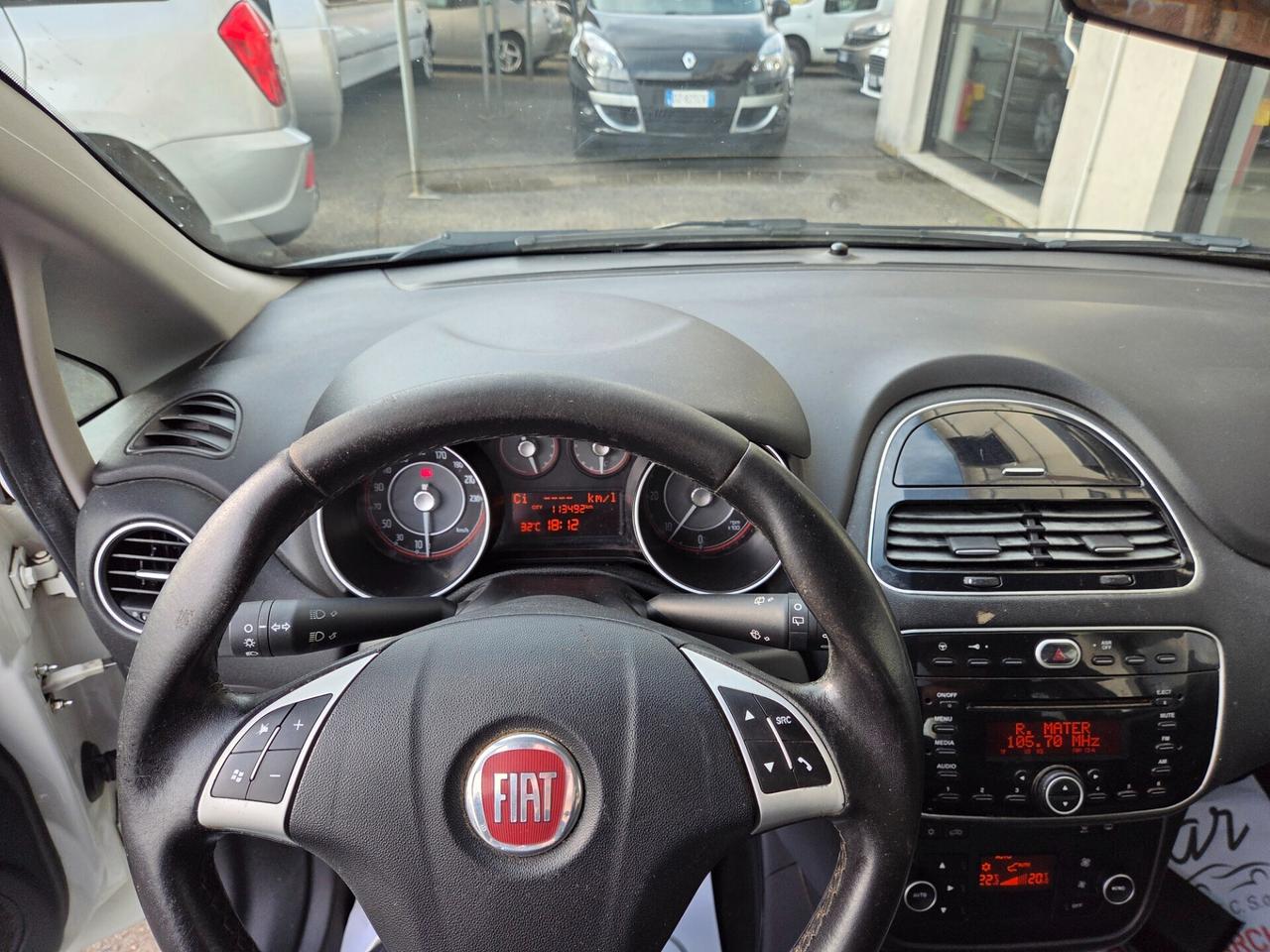 Fiat Punto 1.3 MJT II 75 CV 3 porte Lounge