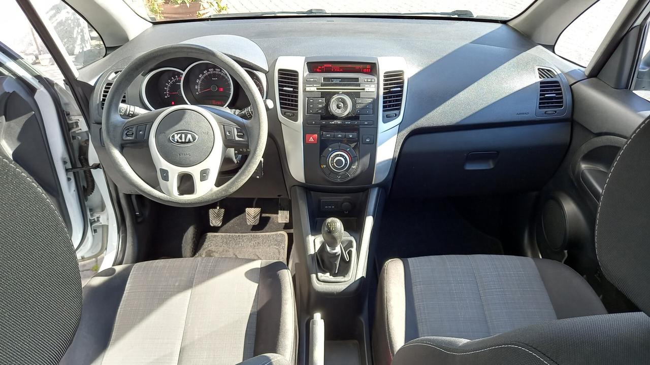 Kia Venga 1.4 CVVT Active Tetto Panoramico