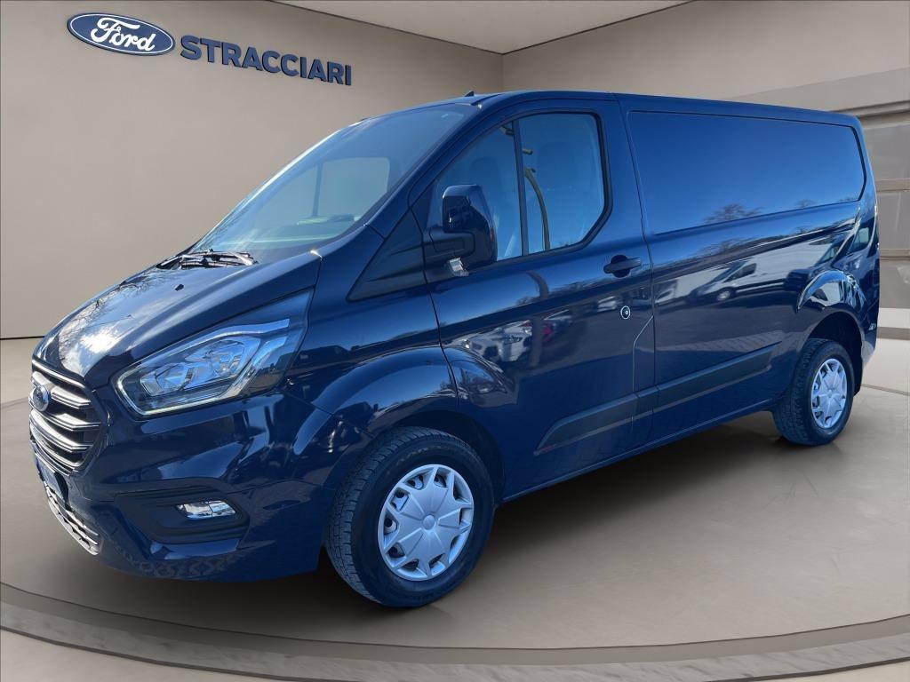 FORD transit custom 280 2.0 tdci 130cv trend L1H1 auto E6 del 2020