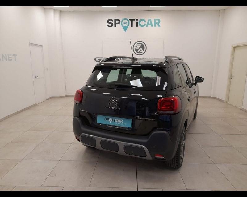 Citroën C3 Aircross I 2017 1.2 puretech Rip Curl s&s 110cv