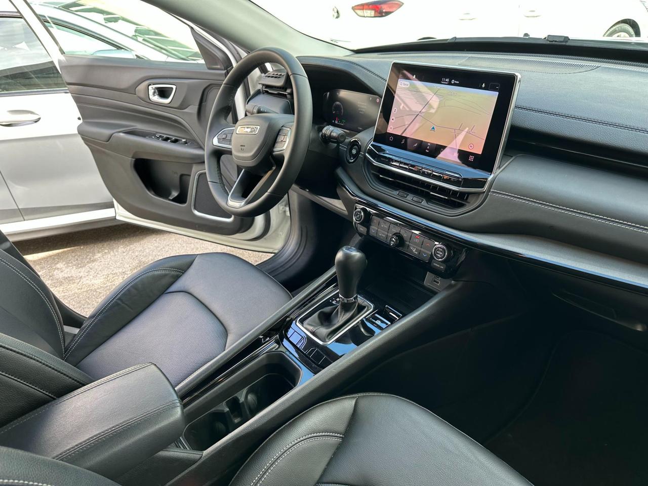 Jeep Compass 1.5 turbo t4 mhev S 2wd 130cv dct