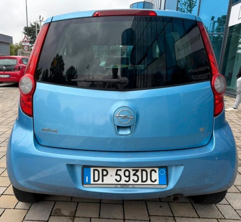 Opel Agila 1.2 16V 86CV Enjoy