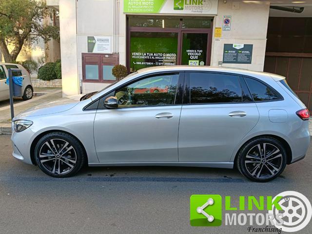 MERCEDES-BENZ B 180 d Automatic Premium NEOPATENTATI