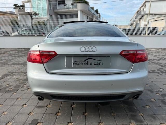 Audi A5 3.0 V6 TDI quattro tiptronic Ambition S Line 2009