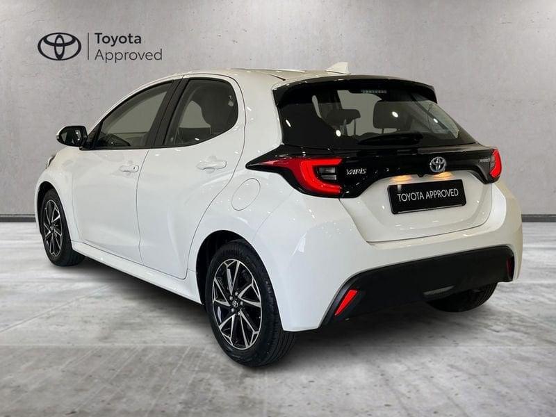 Toyota Yaris Yaris 1.5h Trend