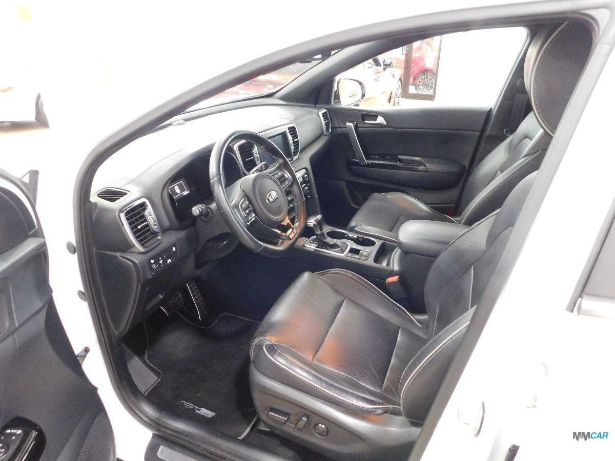 KIA - Sportage - 1.7 CRDI 141 DCT7 2WD GT Line