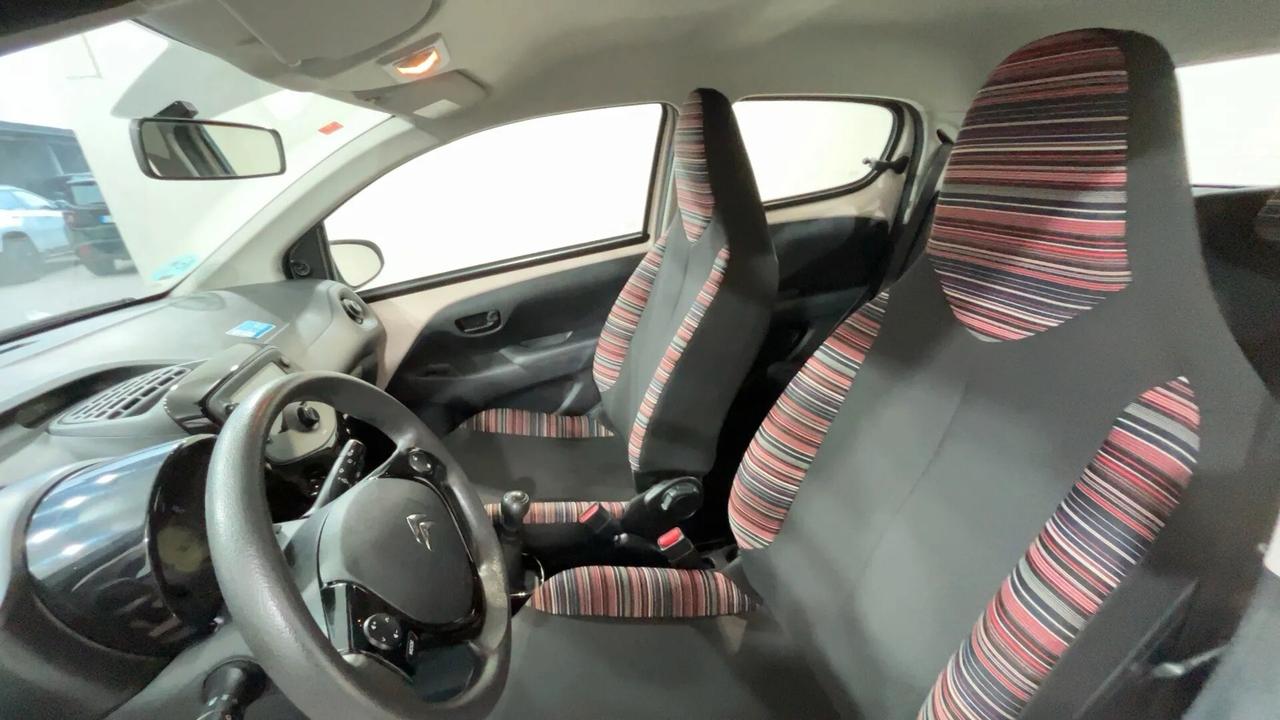 Citroen C1 1.0 vti Feel 72cv