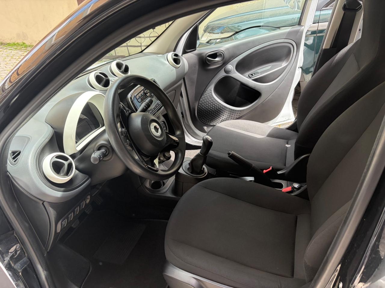 Smart ForFour 70 1.0 twinamic Passion