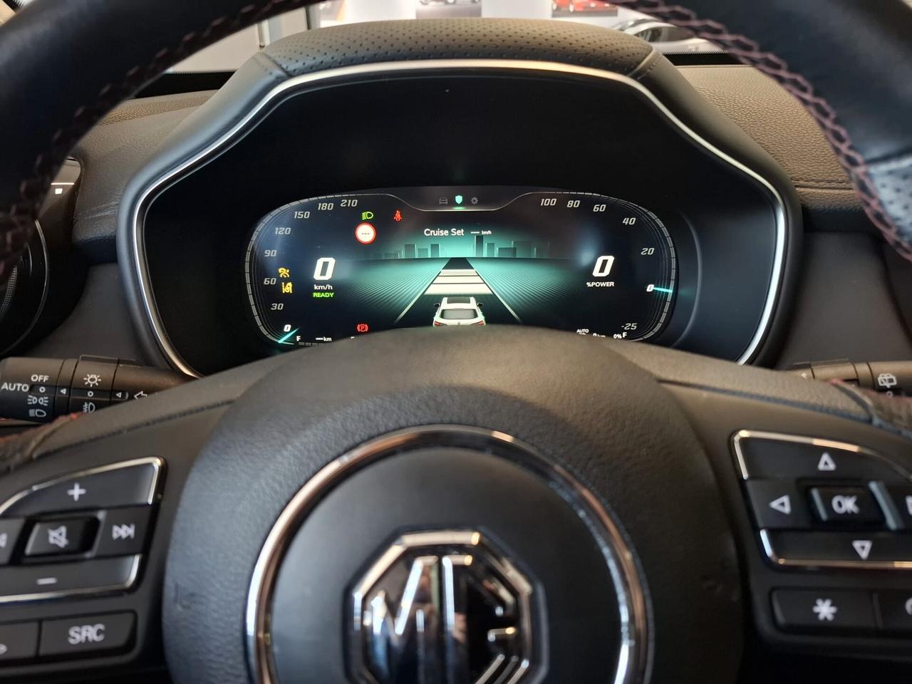 MG EHS Phev Benzina/Ibrida Automatica