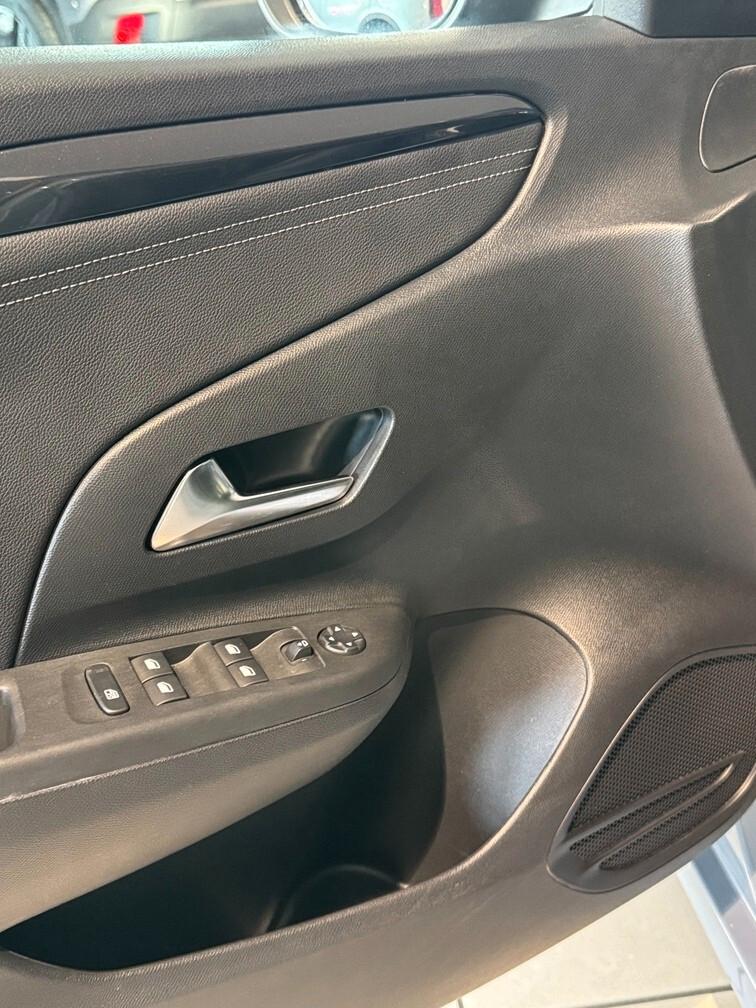 Opel Corsa 1.2 GS 75cv Led App Conn Black 16" Neopat