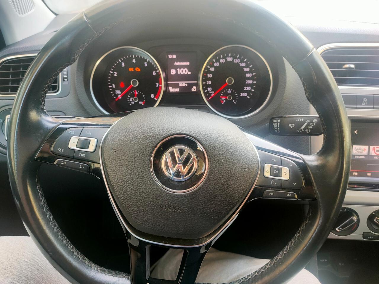 Volkswagen Polo 1.2 TSI 5p. Comfortline BlueMotion Technology