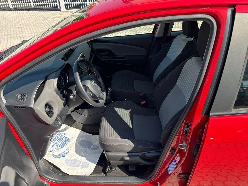 Toyota Yaris 5 Porte 1.0 VVT-i Cool
