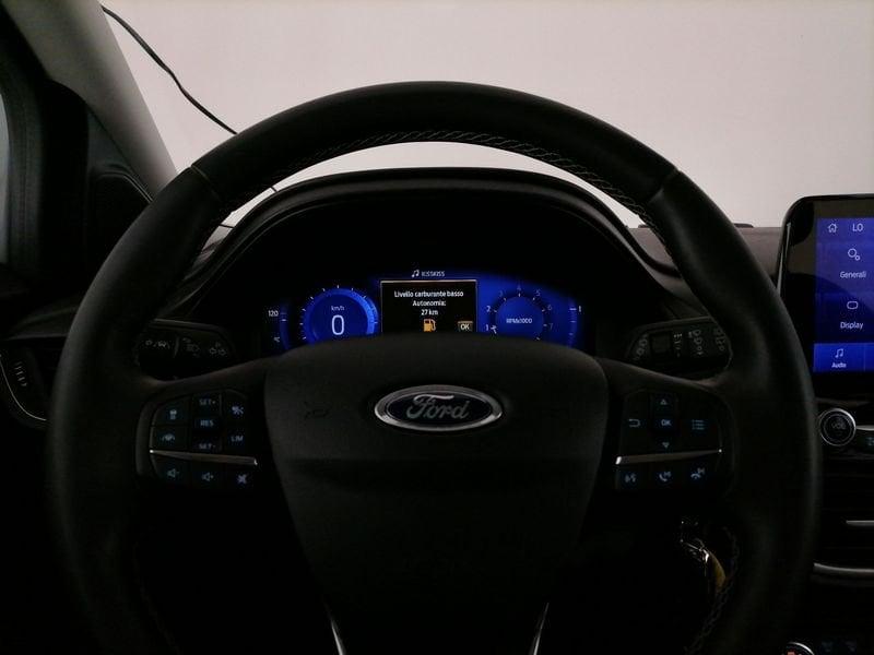 Ford Puma 1.0 ecoboost h Titanium X s&s 125cv auto