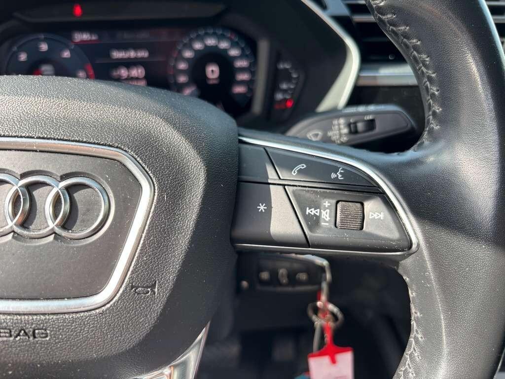 Audi Q3 35 TDI S tronic line edition IVA ESPOSTA Tua a solo 249 Euro al mese