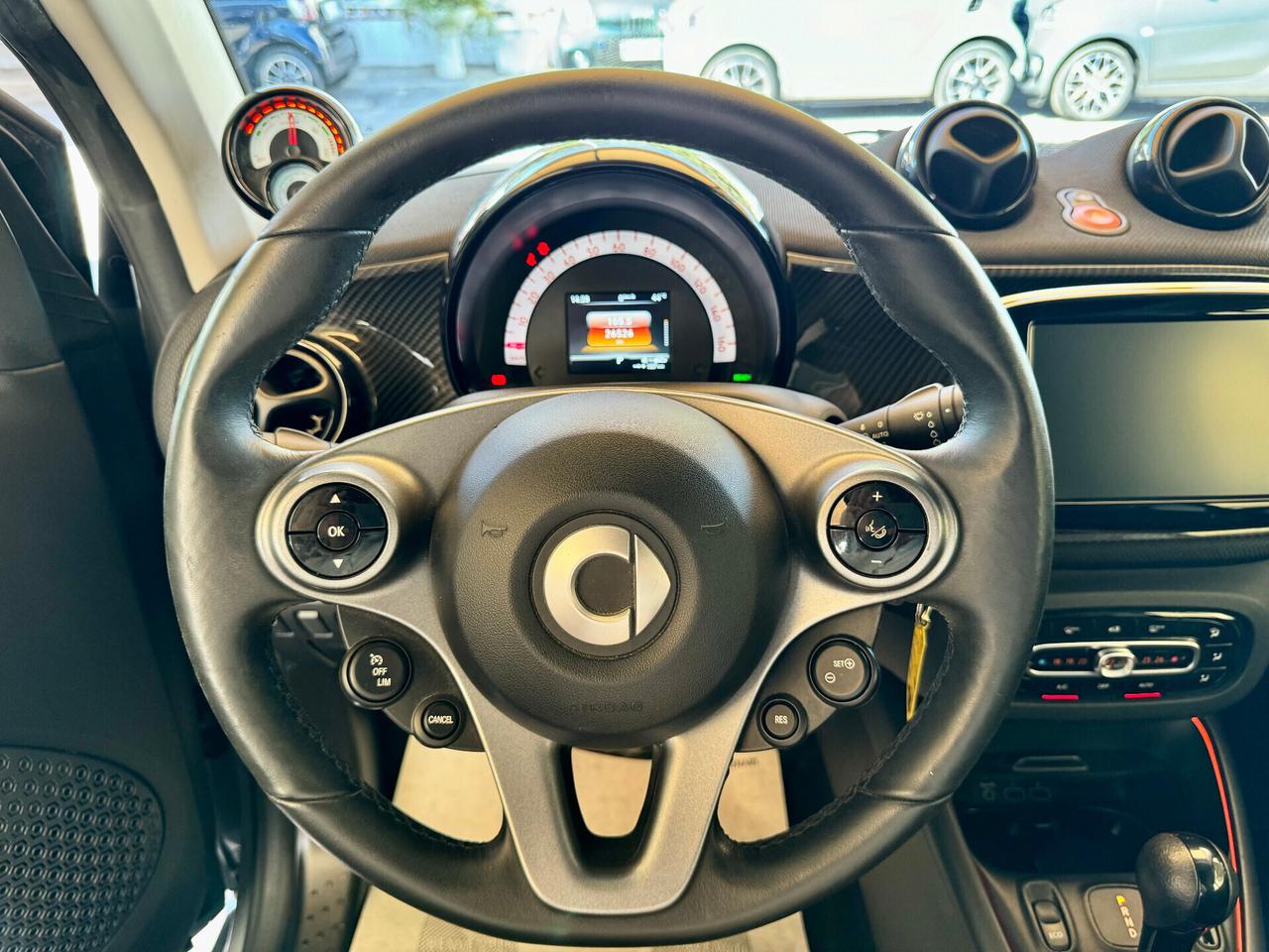 Smart ForTwo EQ Prime*22kw*Limited edition *Racing Grey*