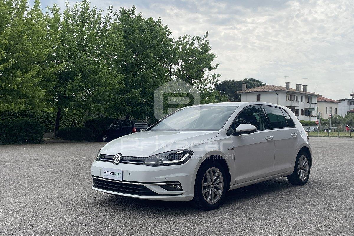 VOLKSWAGEN Golf 1.5 TGI DSG 5p. Business BlueMotion Technology