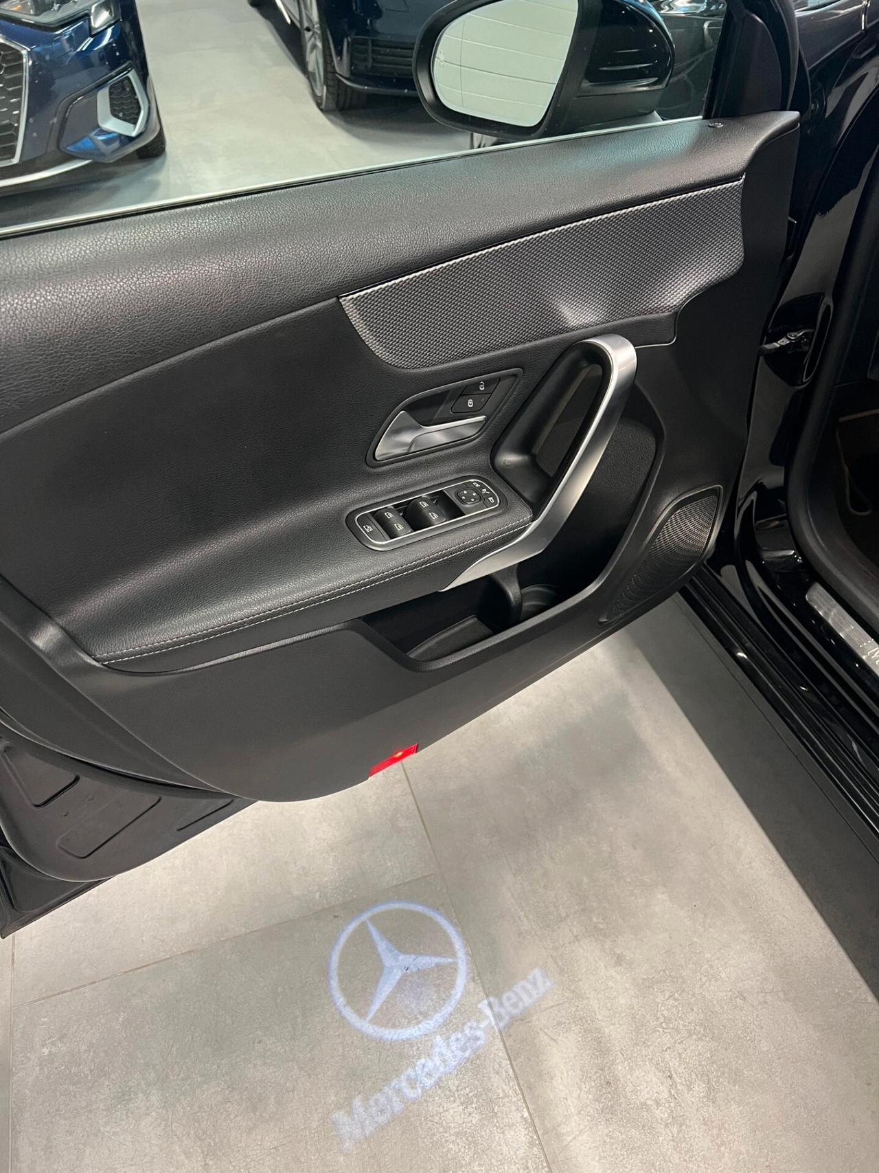 Mercedes-benz A 180 d Automatic Sport