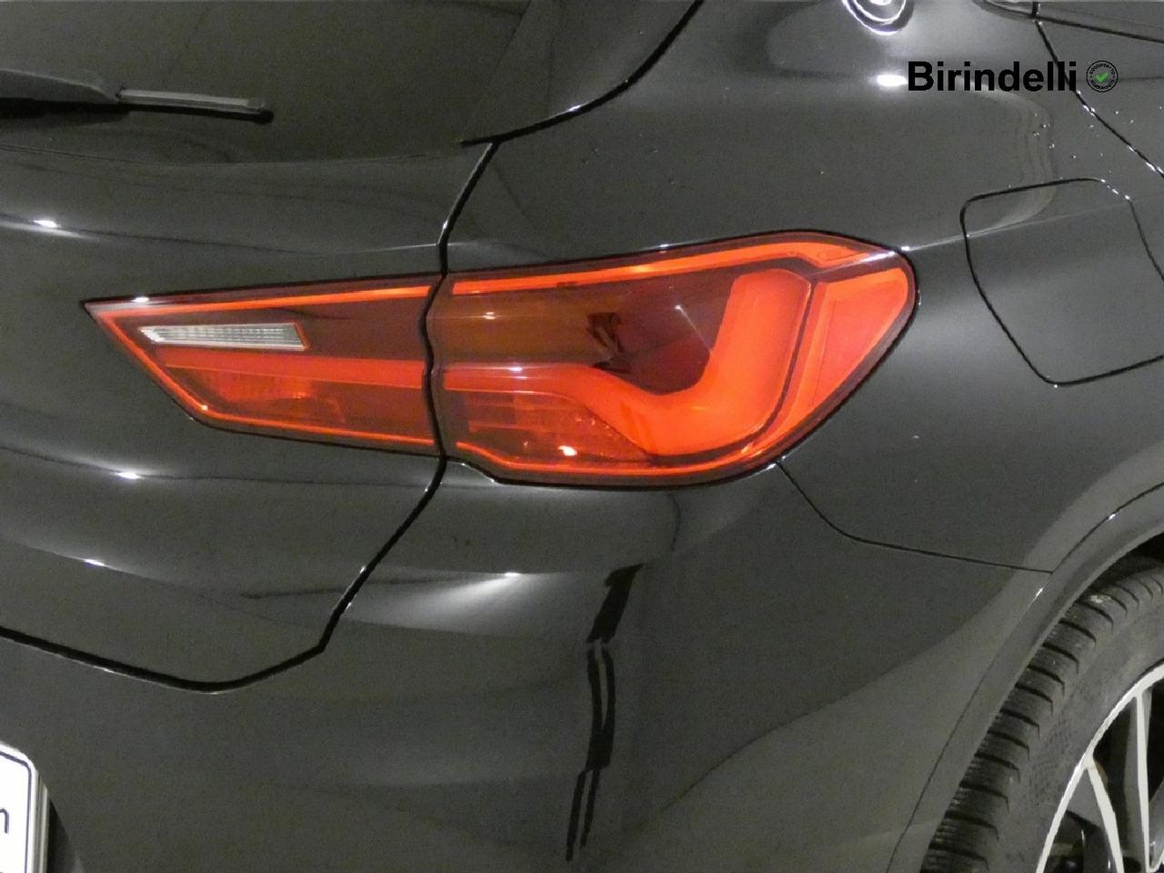 BMW X2 (F39) - X2 xDrive18d Msport