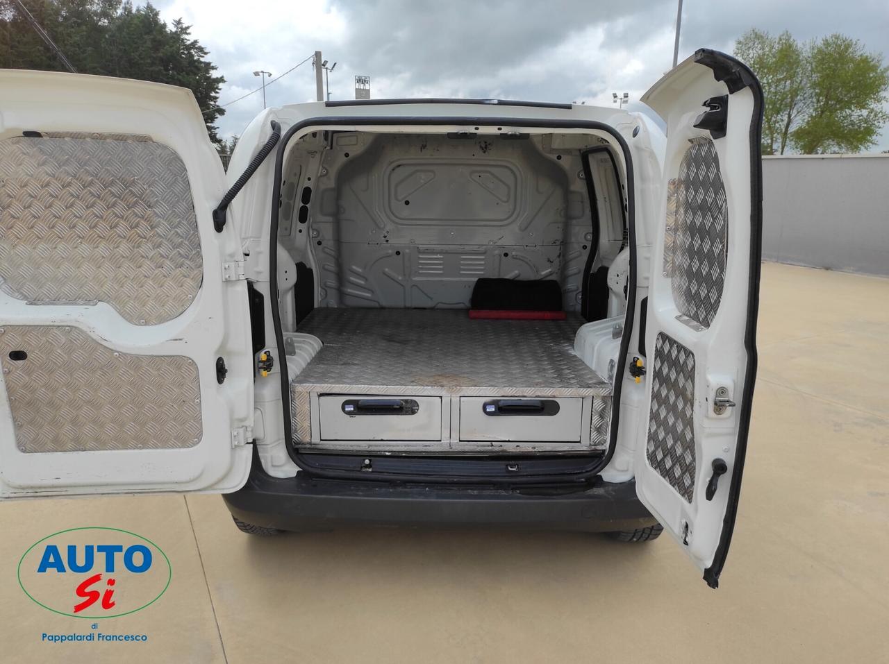 Fiat Fiorino 1.3 Mjet - 95cv 2 POSTI