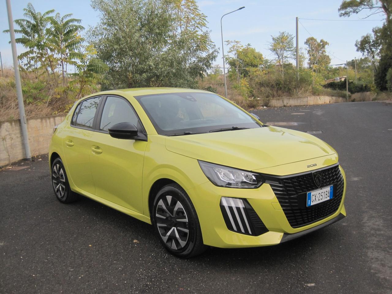 Peugeot 208 PureTech 75 Stop&Start 5 porte Style