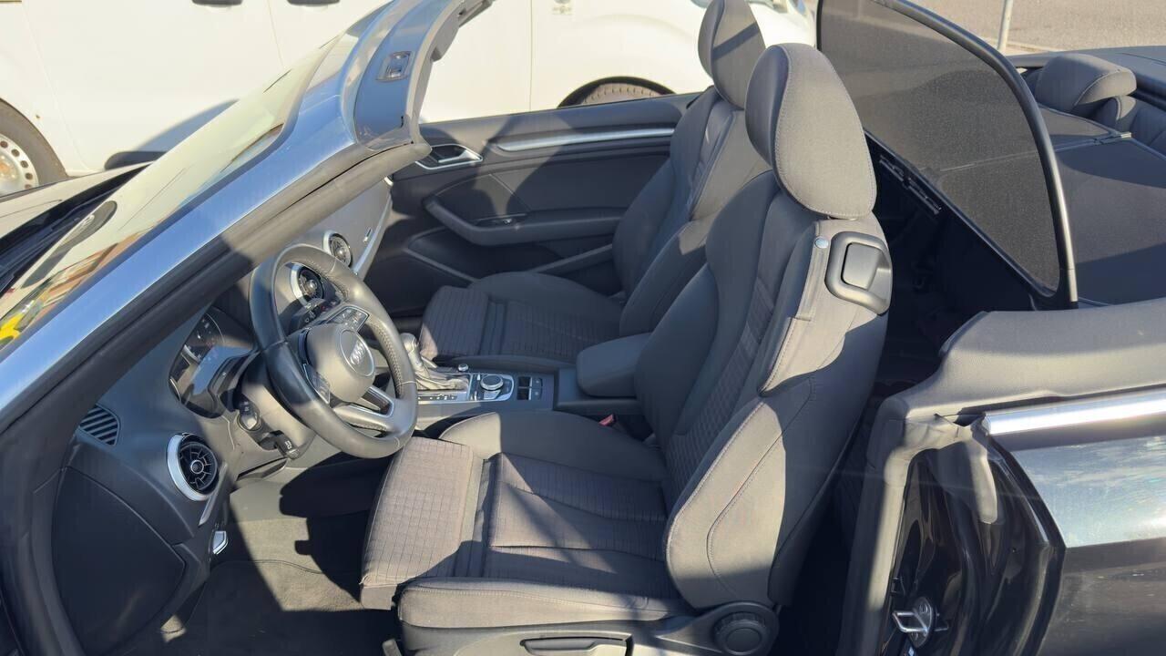 Audi A3 Cabrio 2.0 TDI