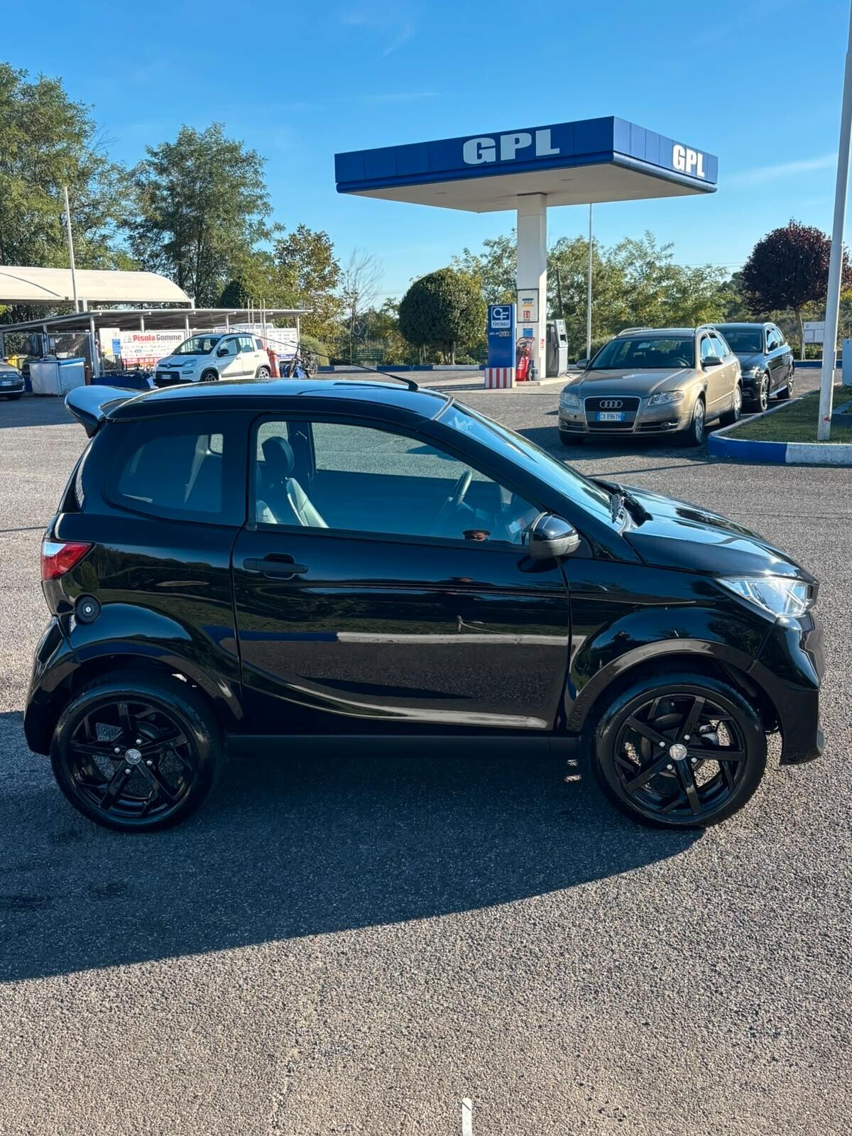 Aixam City Sport - FINANZIABILE