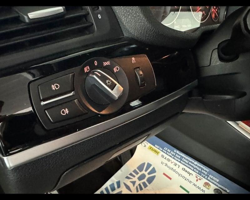 BMW X3 (F25) xDrive20d Msport