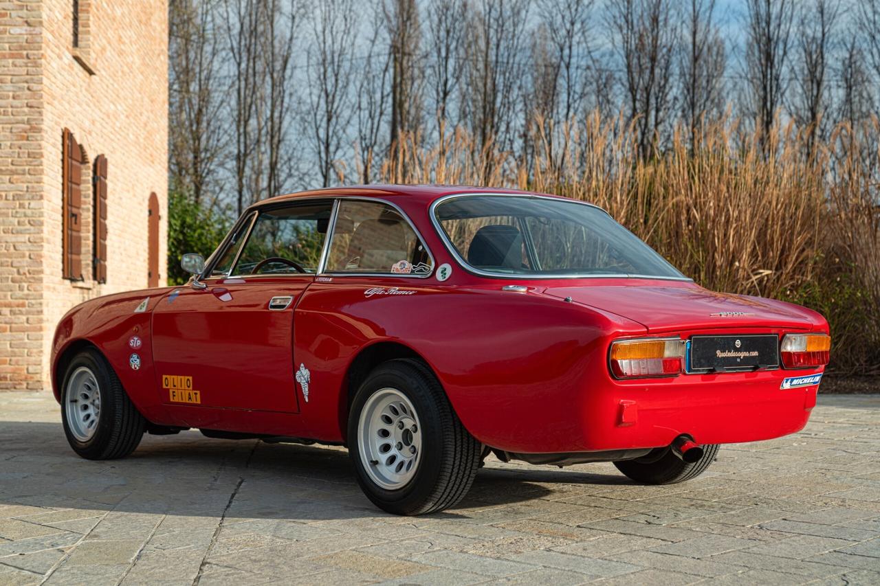 Alfa Romeo GT 2000 VELOCE replica "GTAM" - RDS01399