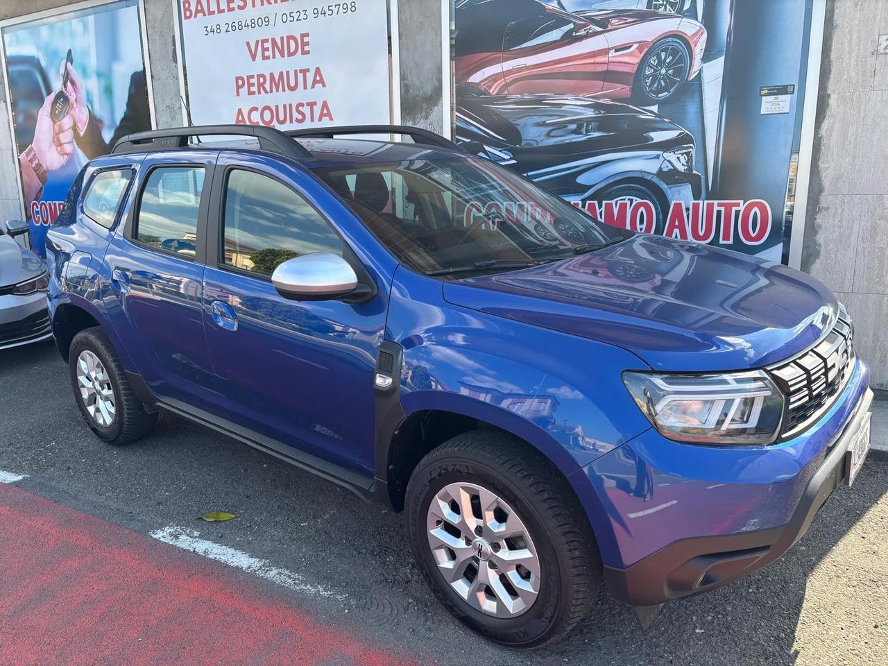 Dacia Duster 1.0 TCe GPL 4x2 Expression