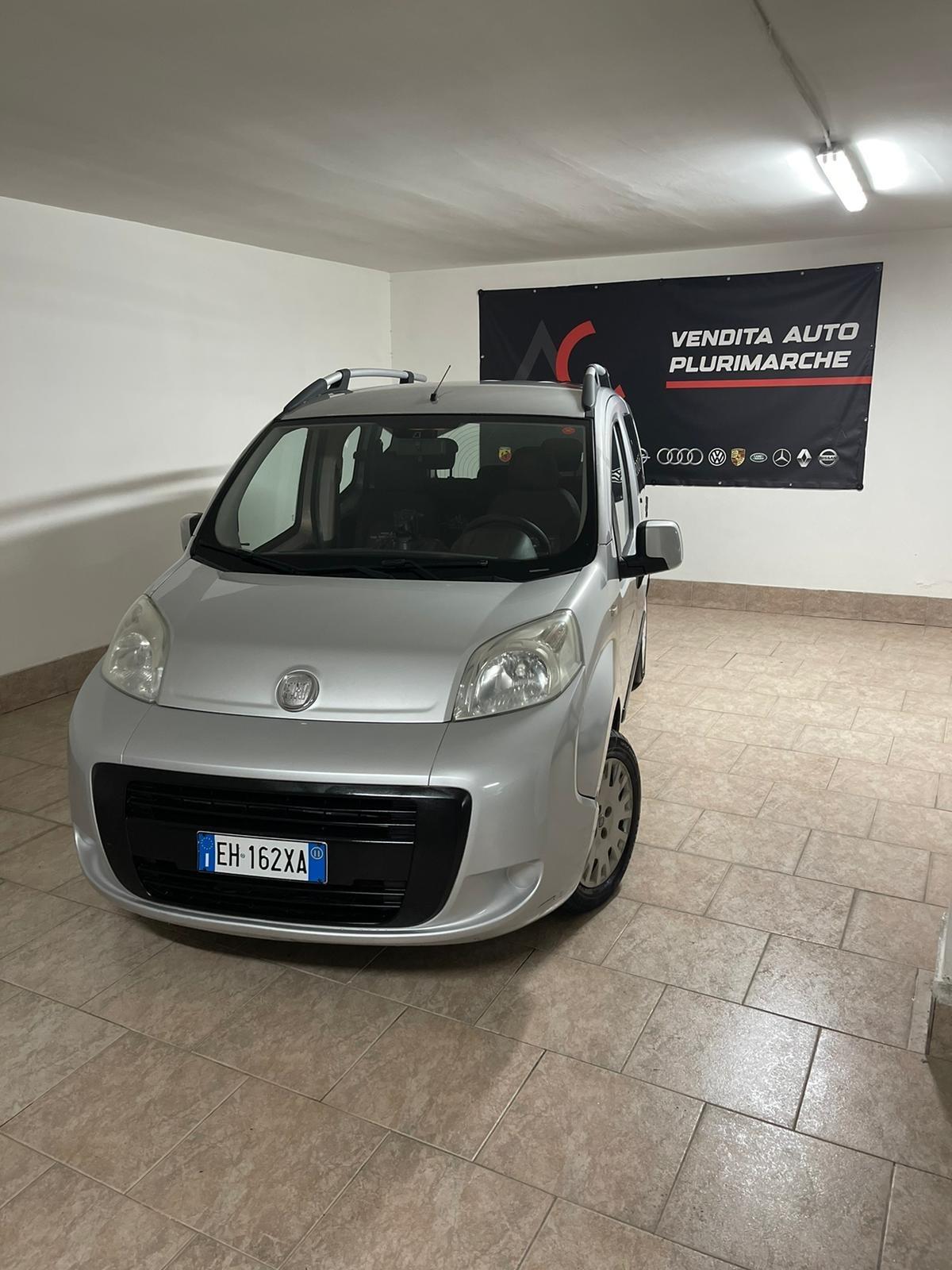 Fiat Qubo 1.4 8V 77 CV Dynamic Natural Power