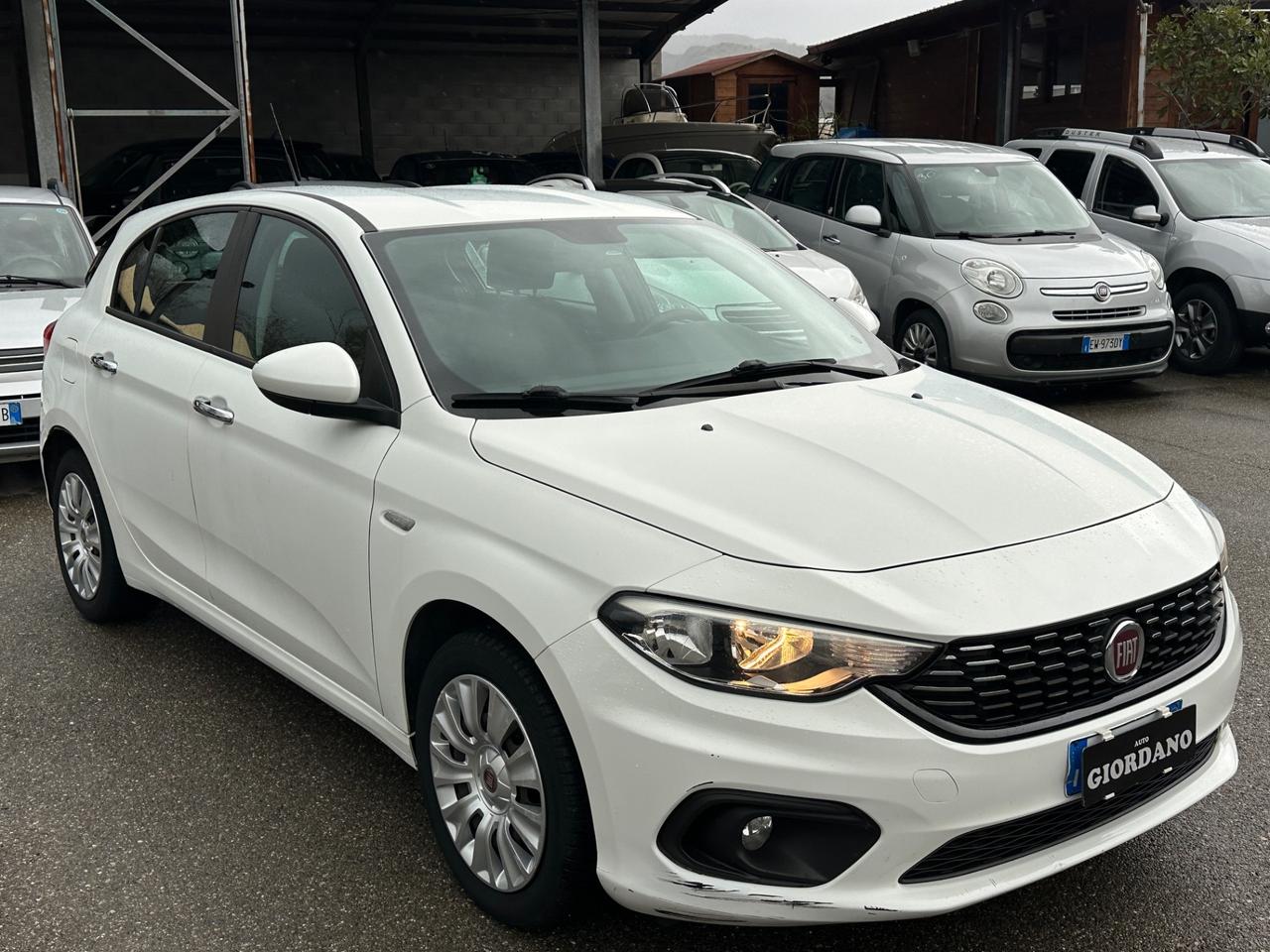 Fiat Tipo 1.3 Mjt S&S 5 porte business