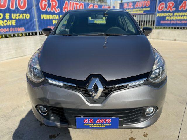 RENAULT Clio 1.5 dCi 90CV UNICOPROPRIETARIO PERFETTA