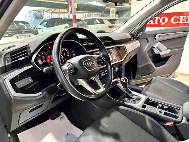 Audi Q3 35 TDI S tronic line edition