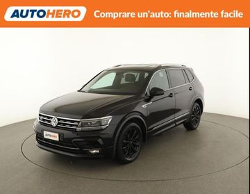 VOLKSWAGEN Tiguan Allspace 2.0 TDI SCR DSG Advanced BMT