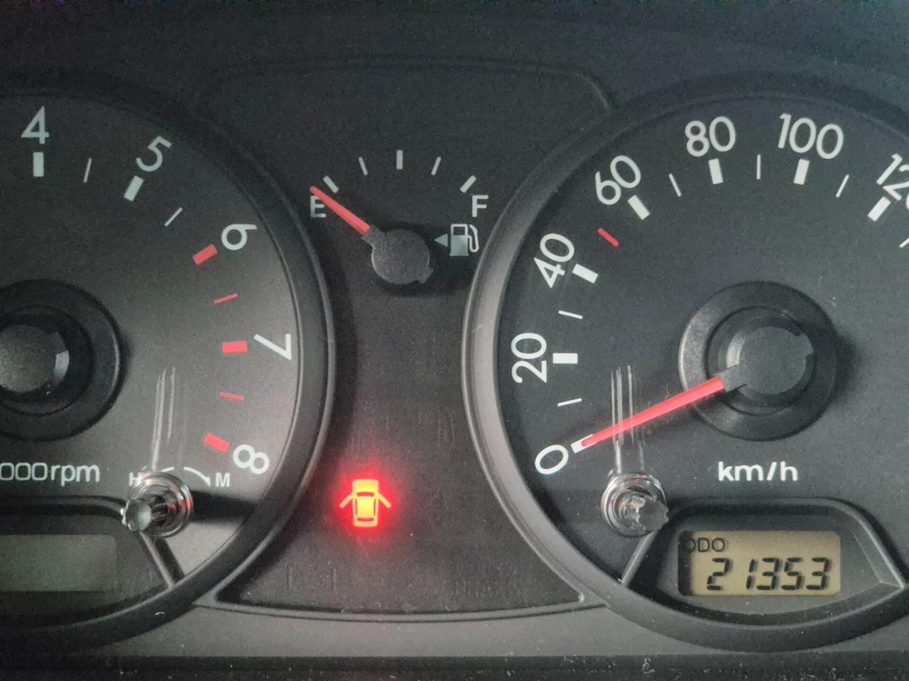 Kia Picanto 1.1 12V EX Spicy 20000 KM