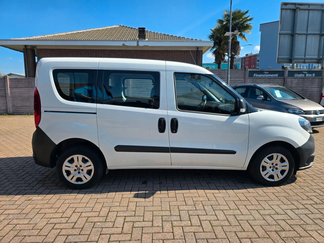FIAT DOBLO' 1.6 MJT COMBI N1 5 POSTI