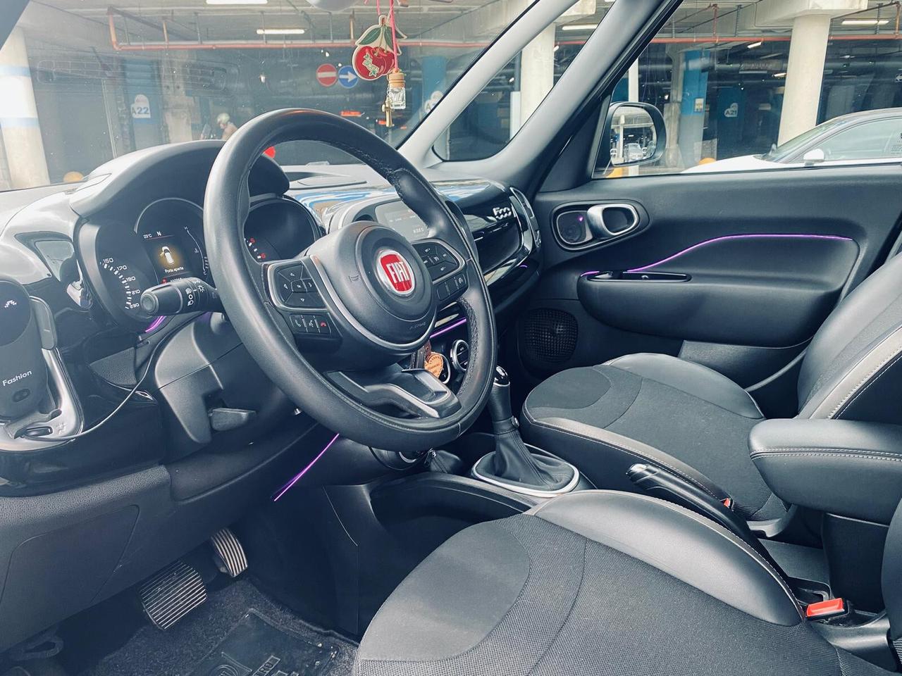 Fiat 500L 1.3 Multijet 95 CV Dualogic Cross