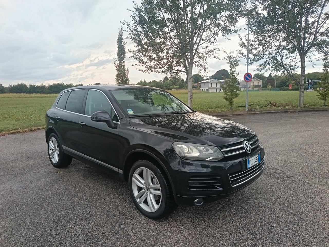 Volkswagen Touareg 3.0 TDI 245 CV tiptronic BlueMotion Technology