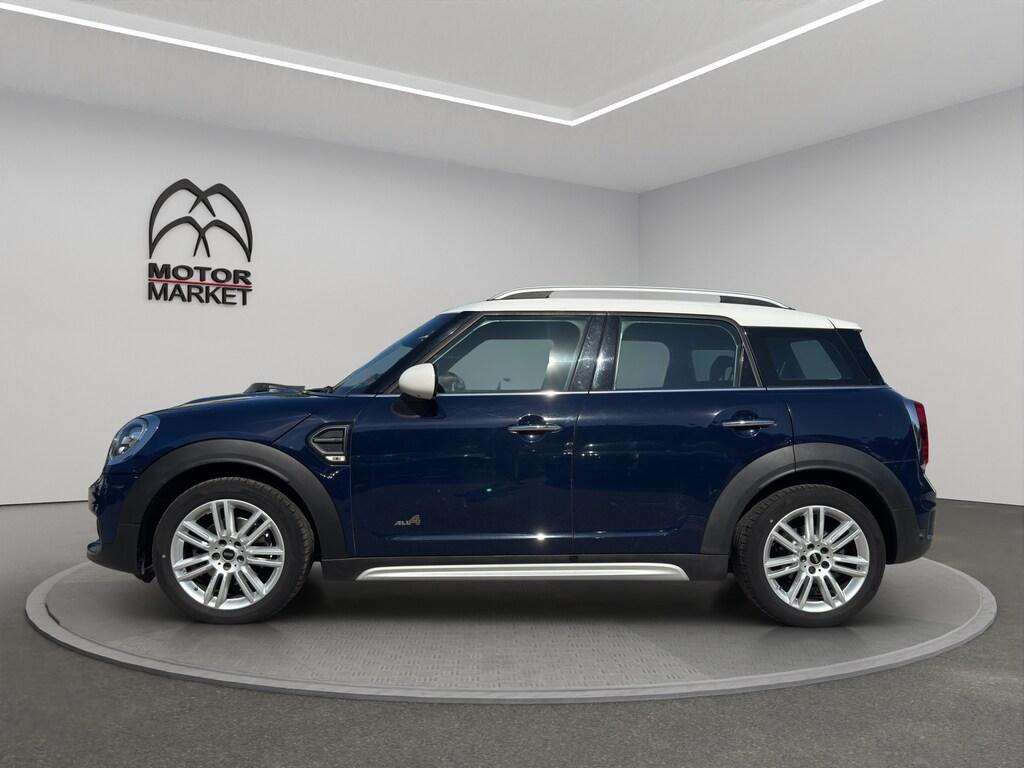 Mini Cooper D Countryman 2.0 TwinPower Turbo Cooper D ALL4 Steptronic