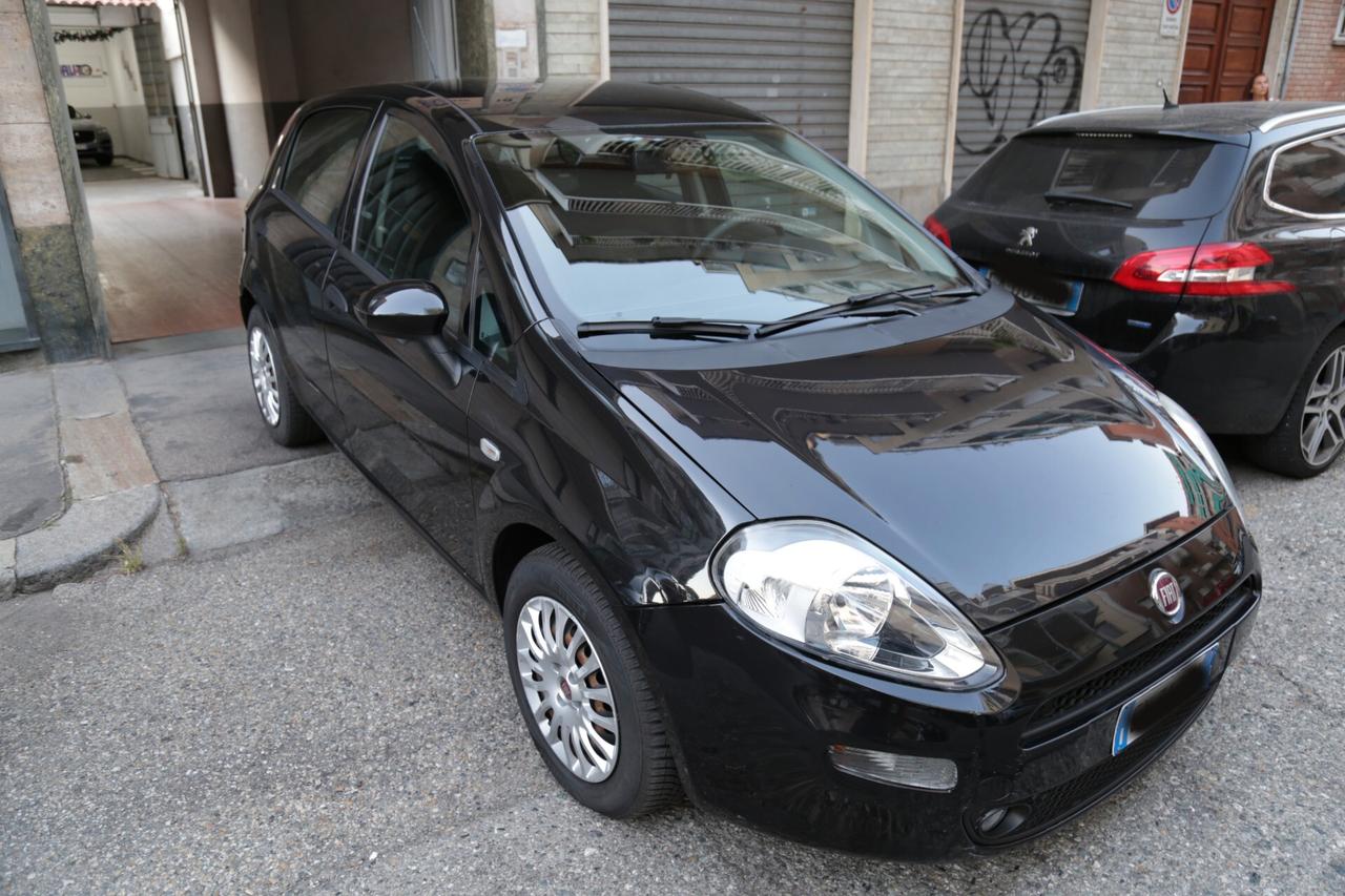 Fiat Punto 1.3 MJT II 75 CV 5 porte Street