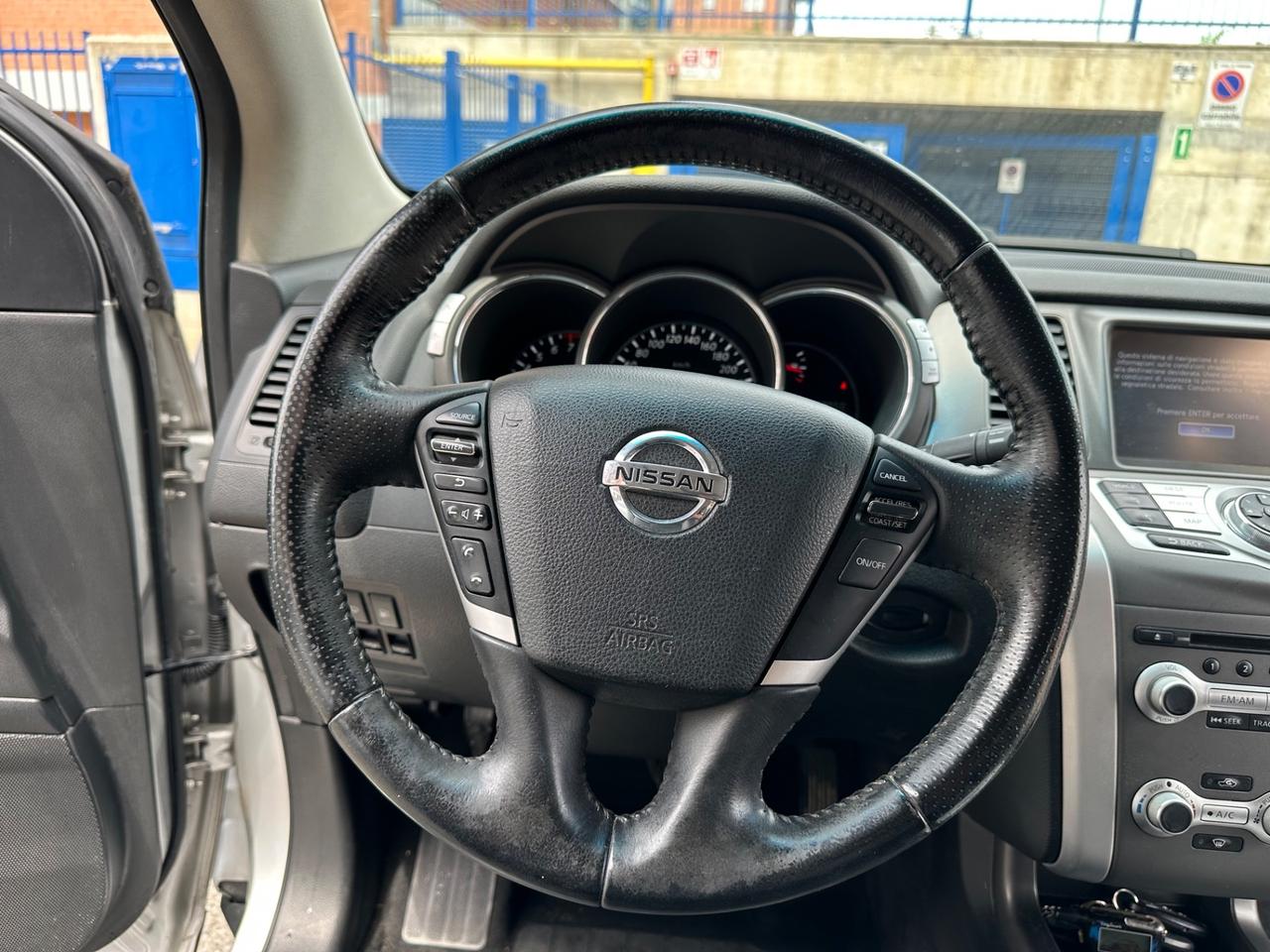 Nissan Murano 3.4 gpl super full