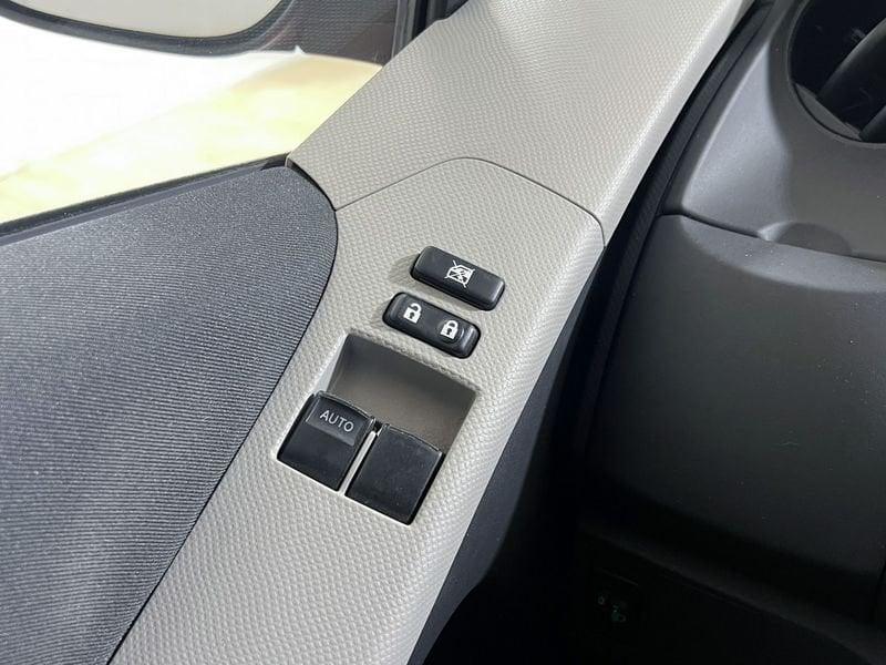 Toyota Yaris Yaris 1.0 5 porte Now