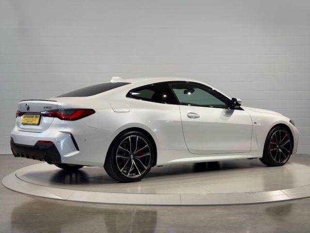 BMW 430 i Coupé Msport M Sport PREZZO REALE