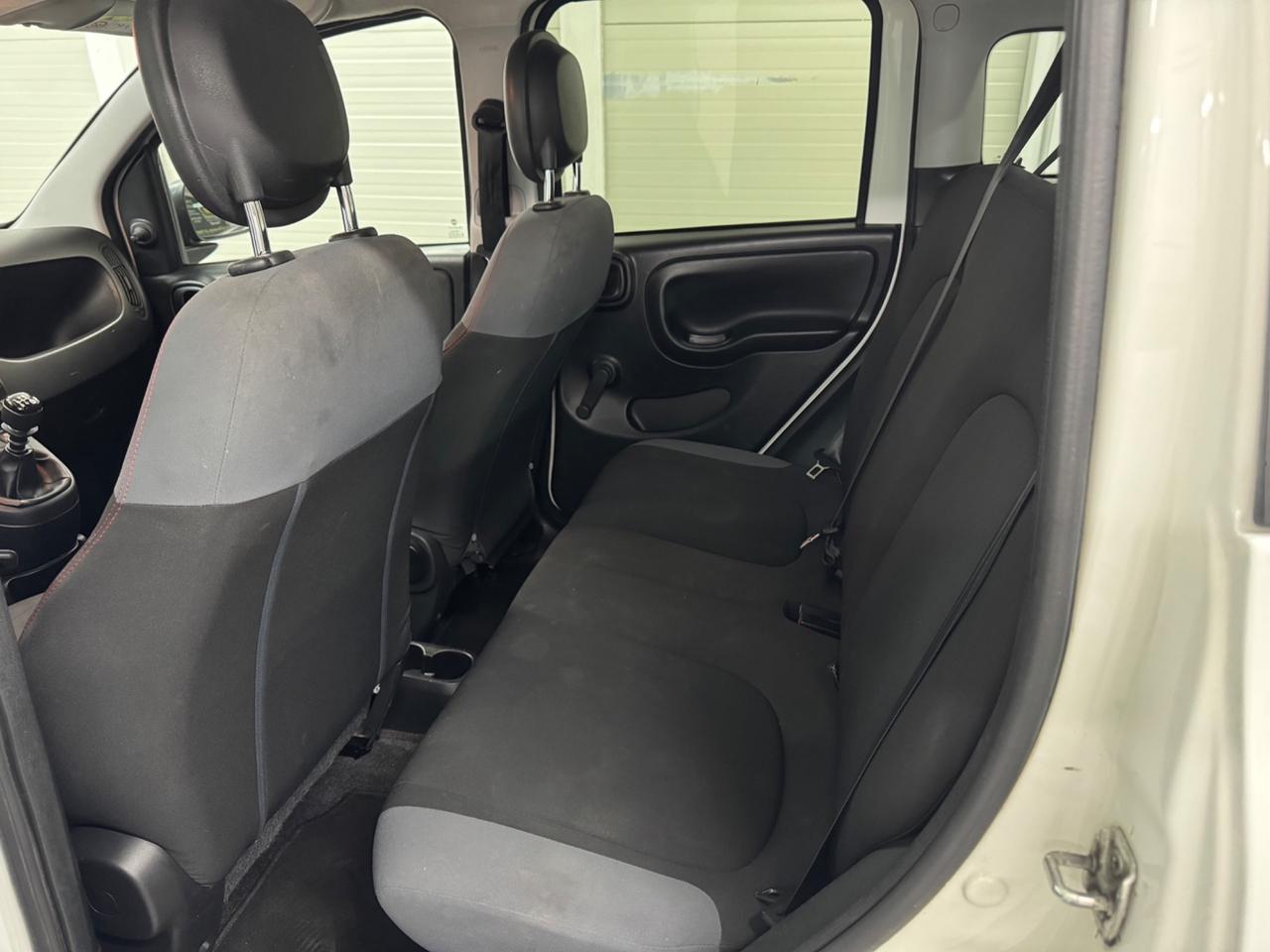 Fiat Panda 1.2