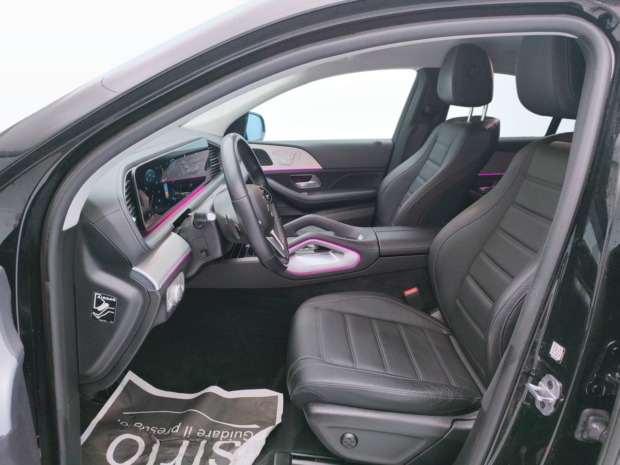 Mercedes-Benz GLE Coupe - C167 2020 - GLE Coupe 350 d Premium 4matic auto