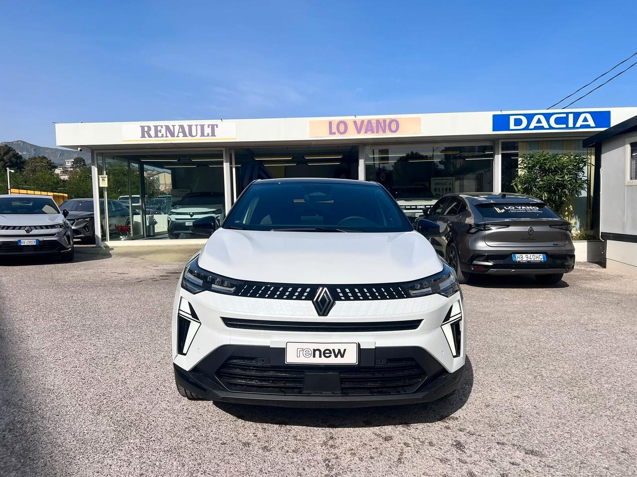 Renault Nuovo Captur Techno ECO-G 120 MY26