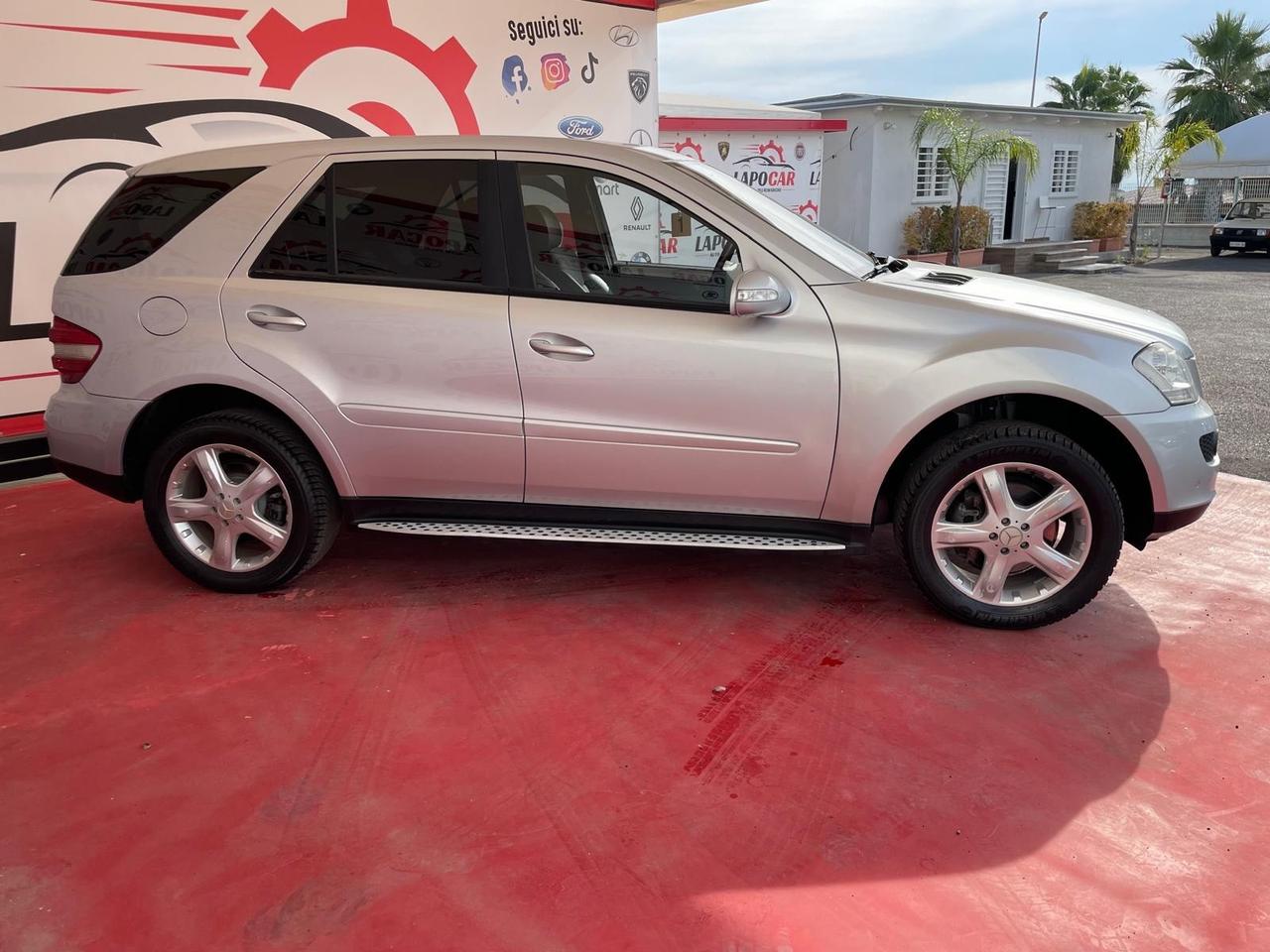 Mercedes-benz ML 280 CDI Sport