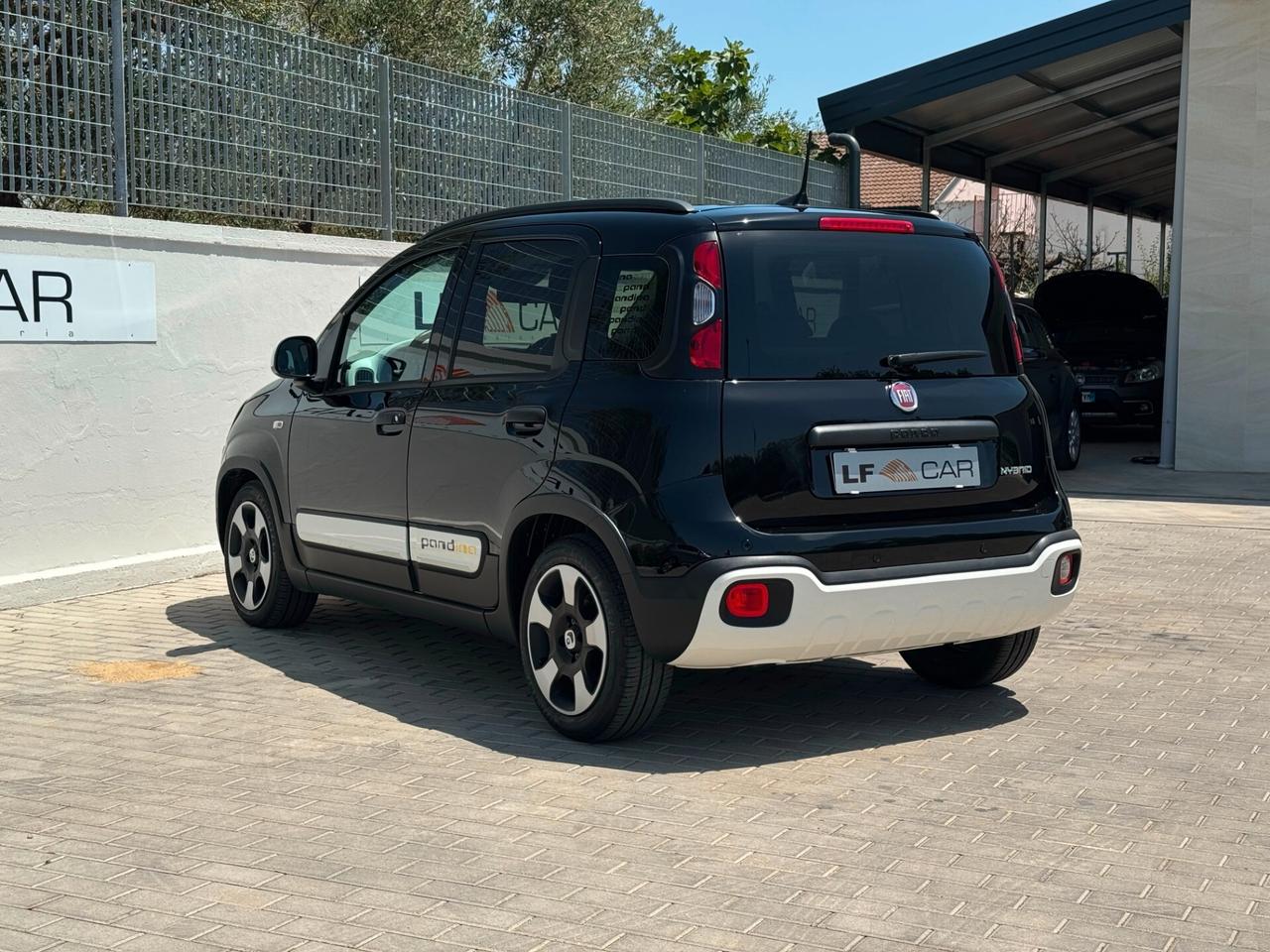 Fiat Panda Cross 1.0 FireFly S&S Hybrid PANDINA 70 cv